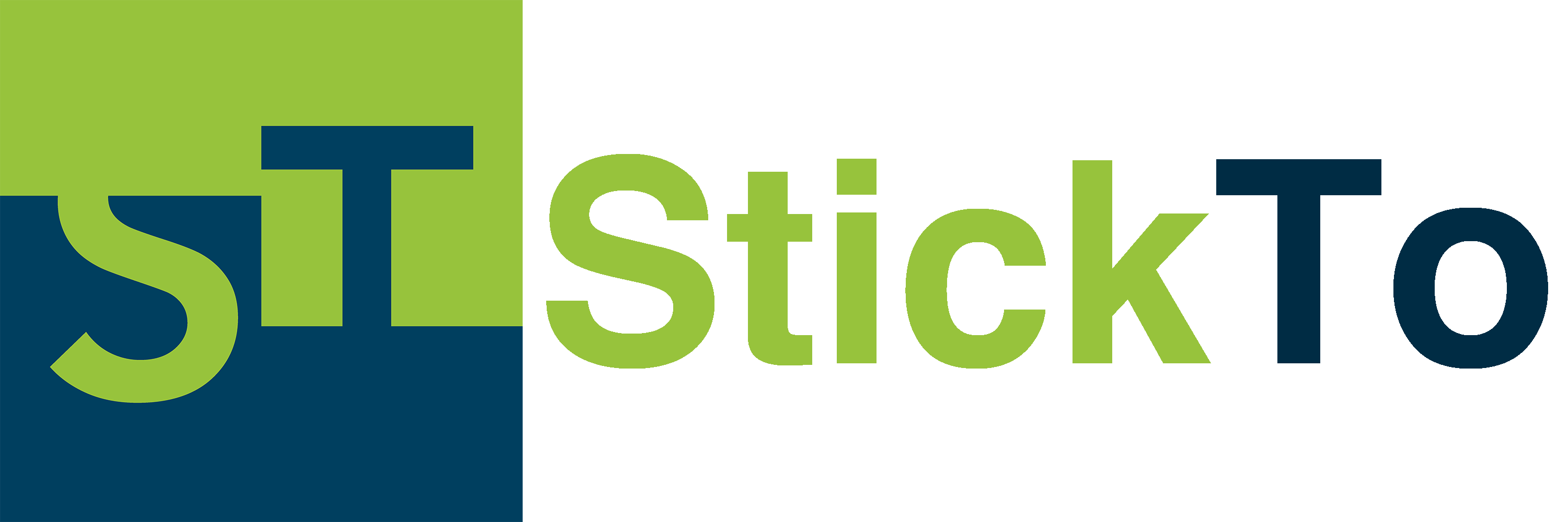 StickTo - Das soziale Netzwerk für die Berufsorientierung